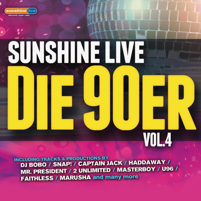 Sunshine Live 90Er Radio