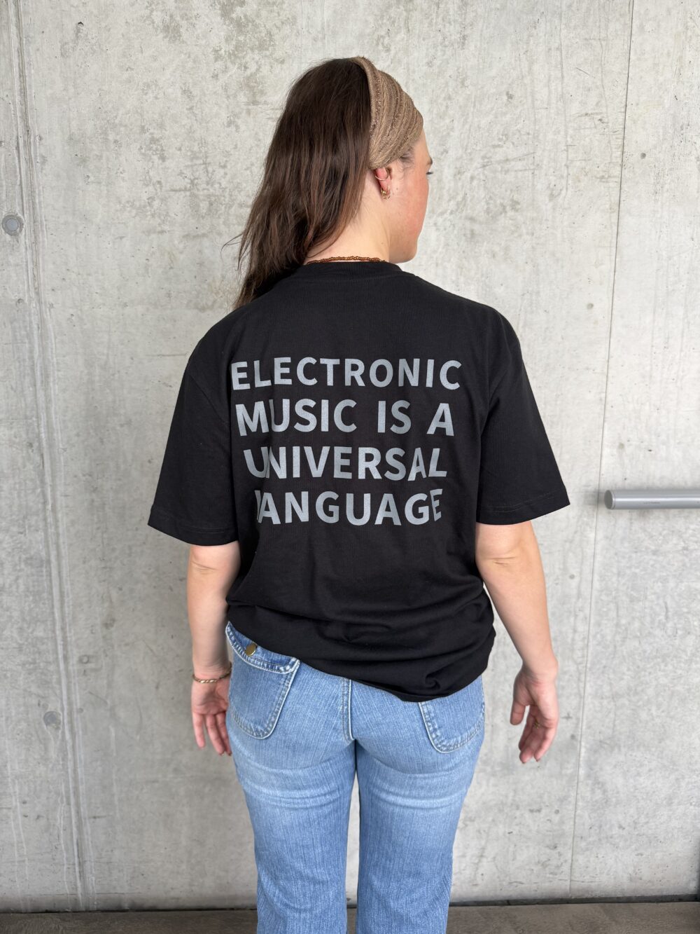 T-shirt Spruch